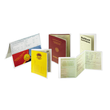 Ausweishülle 196x134mm Doppelhülle transparent Durable 213919 Produktbild Additional View 2 S