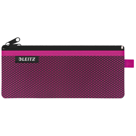 Traveller Zip-Beutel M Wow pink mit 2 Fächern Leitz 4012-00-23 Produktbild