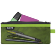 Traveller Zip-Beutel M Wow grün mit 2 Fächern Leitz 4012-00-54 Produktbild Additional View 1 S