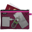 Traveller Zip-Beutel L Wow pink mit 2 Fächern Leitz 4013-00-23 Produktbild Additional View 1 S
