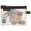Traveller Zip-Beutel S Wow transparent/schwarz Leitz wasserabweisend 4024-00-95 Produktbild Additional View 1 S
