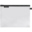 Traveller Zip-Beutel L Wow transparent/schwarz  Leitz wasserabweisend 4026-00-95 Produktbild