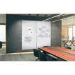 Glas-Magnetboard Artverum 200x100x1,8cm matt super-weiß magnetisch Sigel GL525 Produktbild Additional View 3 S