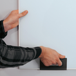 Glas-Magnetboard Artverum 200x100x1,8cm matt super-weiß magnetisch Sigel GL525 Produktbild Additional View 9 S