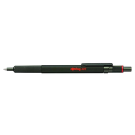 Kugelschreiber 600 M Metallic-dunkelgrün Rotring 2114263 Produktbild