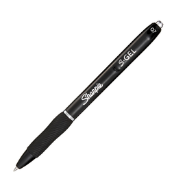 Gelschreiber S-Gel 0,7mm schwarz Sharpie 2136595 Produktbild