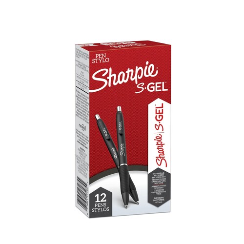 Gelschreiber S-Gel 0,7mm blau Sharpie 2136600 Produktbild Additional View 1 L