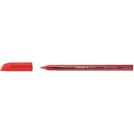 Kugelschreiber Vizz M rot-transparent Schneider 102202 Produktbild
