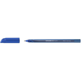 Kugelschreiber Vizz M blau-transparent Schneider 102203 Produktbild