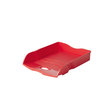 Briefkorb Re-LOOP für A4 259x63x351mm rot PCR-Kunststoff HAN 10298-917 Produktbild