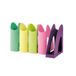 Stehsammler Re-LOOP A4 76x239x256mm rosa PCR-Kunststoff HAN 16218-956 Produktbild Additional View 1 S