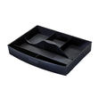 Schubladeneinsatz für IMPULSE, CONTUR Schubladenboxen schwarz Han 1016-13 Produktbild