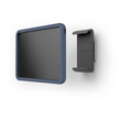 Tablet Wandhalter XL für Tablet 7" bis 13" Aluminium Stahlblech Durable 8938-23 Produktbild Additional View 2 S