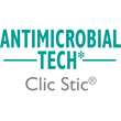 Kugelschreiber Clic Stic Antimicrobial 0,4mm schwarz BIC 500461 Produktbild Additional View 2 S