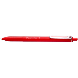Kugelschreiber iZee 0,5mm rot Pentel BX470 Produktbild