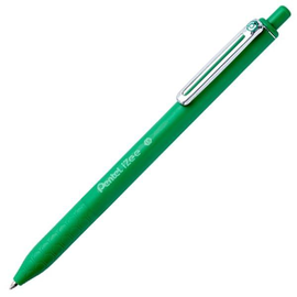 Kugelschreiber iZee 0,5mm grün Pentel BX470 Produktbild