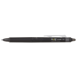 Tintenroller mit Radierspitze Frixion Point Clicker 0,3mm schwarz Pilot BLRT-FRP5-B  2278001 Produktbild