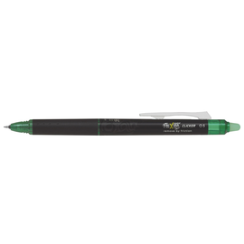 Tintenroller mit Radierspitze Frixion Point Clicker 0,3mm grün Pilot 2278004 BLRT-FRP5-G Produktbild