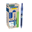 Gelschreiber Bottle 2 Pen / -Mine 0,4mm blau 10 + 5 + 5 gratis Pilot BL-B2P-7-BG-FF/BLS-G2-7  2719703G10M (PACK = GELSCHREIBER Á 10 STÜCK + 5 MINEN + 5 MINEN GRATIS) Produktbild