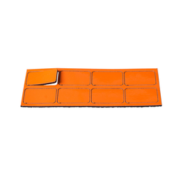 Magnet Symbole Rechteck 30x19mm orange Ultradex 840904 (PACK=8 STÜCK) Produktbild