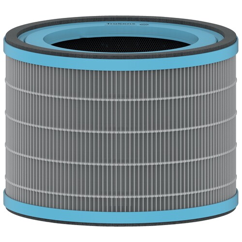 Hepa Ersatzfilter Allergie für TruSens Luftreiniger Z-2000 Leitz 2415117 (PACK=3 STÜCK) Produktbild Additional View 4 L