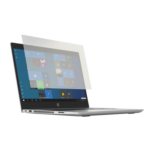 Blendschutz- und Blaulichtfilter für 14" Laptop (16:9) 156W9 Kensington blendfrei Rahmenlos 627554 Produktbild Front View L