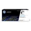Toner 212X für HP Laserjet Pro M554/555/ MFP M578  13000 Seiten schwarz HP W2120X Produktbild