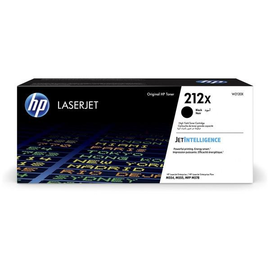 Toner 212X für HP Laserjet Pro M554/555/ MFP M578  13000 Seiten schwarz HP W2120X Produktbild