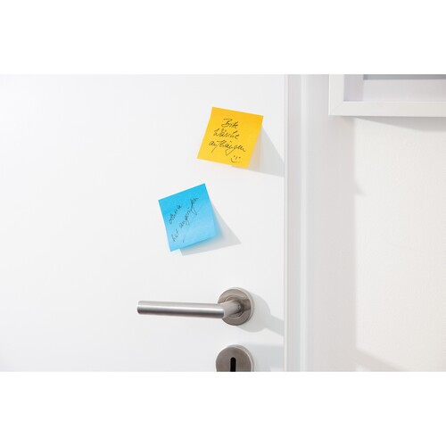 Haftnotizen Post-it Super Sticky Notes 101x101mm Rio de Jeneiro Collection liniert Papier 3M 675-6SS-CARN (PACK=540 BLATT) Produktbild Additional View 1 L