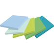 Haftnotizen Post-it Super Sticky Notes 101x101mm Bangkok Collection liniert 3M Papier 675-6SS-OAS (PACK=540 BLATT) Produktbild Additional View 1 S