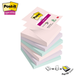 Haftnotizen Post-it Super Sticky Z-Notes 76x76mm New York Z-Faltung Papier R330-6SS-SOUL (PACK=6 STÜCK) Produktbild Additional View 1 S