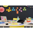 Haftnotizen Post-it Super Sticky Z-Notes 76x76mm Boost Z-Faltung Papier 3M R330-5SS-BOOS (PACK=5 STÜCK) Produktbild Additional View 2 S
