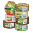 Klebeband Papier Standard 50mm x 50m eco Logo Tesa 58291-00000-00 (RLL=66 METER) Produktbild Additional View 3 S