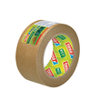 Klebeband Papier Standard 50mm x 50m eco Logo Tesa 58291-00000-00 (RLL=66 METER) Produktbild Additional View 1 S