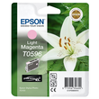 Tintenpatrone T0596 für Epson Stylus Photo R2400 13ml magenta light Epson C13T05964010 Produktbild
