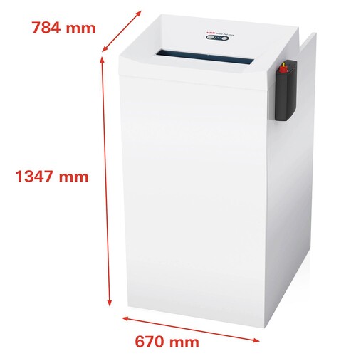 HSM Aktenvernichter Pure 740 2372111X Partikel 1,9x15mm Produktbild Additional View 1 L