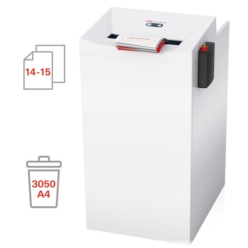 HSM Aktenvernichter Pure 740 2372111X Partikel 1,9x15mm Produktbild Additional View 2 L