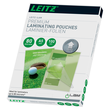 Leitz Laminierfolie UDT 74920000 DIN A5 80mic 100 St./Pack. (PACK=100 STÜCK) Produktbild Additional View 3 S