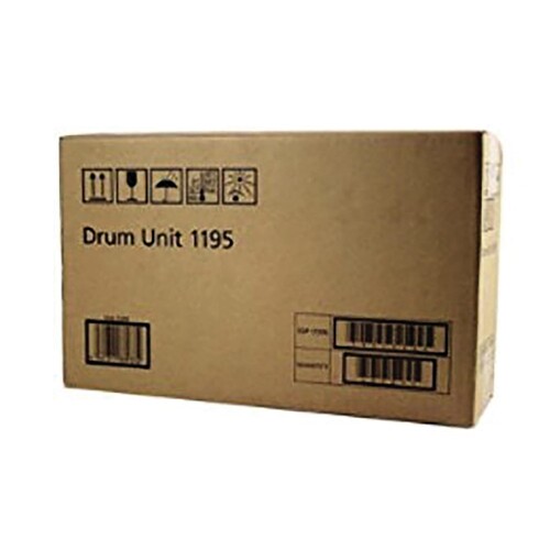 Ricoh Trommel 431148 FAX1195L 12.000Seiten schwarz Produktbild Front View L