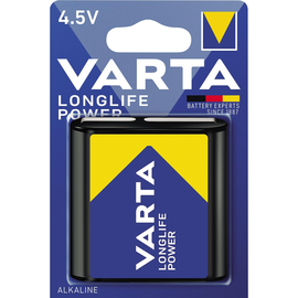 Varta Batterie Longlife Power 04912121411 3LR12 4,5V 5.900mAh Produktbild