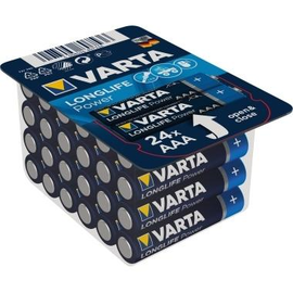Varta Batterie Longlife Power 4903301124 AAA 1,5V 24 St./Pack. (PACK=24 STÜCK) Produktbild