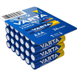 Batterie Longlife Power Micro AAA 1,5V 1250 mAh Varta 04903301124 (PACK=24 STÜCK) Produktbild