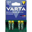 Varta Akku Professionlal 5703301404 Micro AAA 1.000mAh 4 St./Pack. (PACK=4 STÜCK) Produktbild