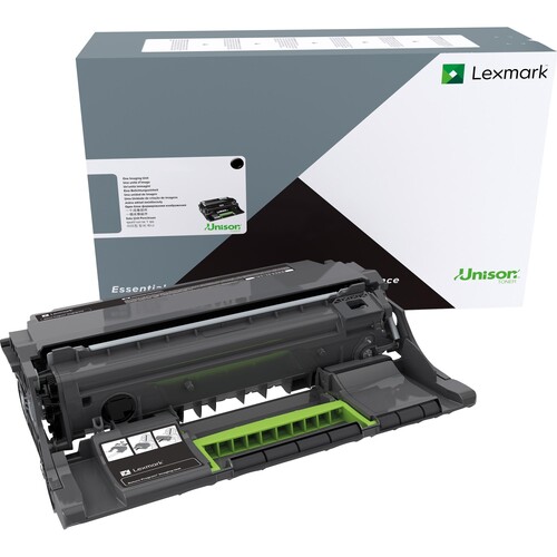 Lexmark Fotoleiter 76C0PK0 100.000Seiten schwarz Produktbild Front View L