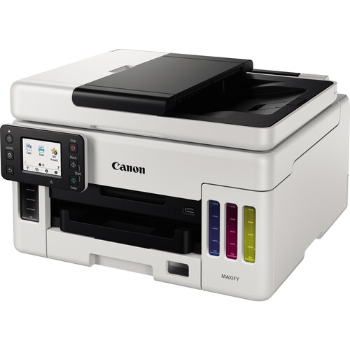 Canon Multifunktionsdrucker MAXIFY GX6050 3-in-1 4470C006AA Produktbild Front View L
