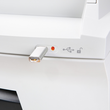 Aktenvernichter SECURIO AF-350 für für 14Blatt 4,5x30mm Partikelschnitt HSM 2113111 Produktbild Additional View 5 S