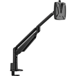 Monitorhalter Clu II C Arm mit Tischbefestigung schwarz Novus 990+2018+000 Produktbild Additional View 2 S