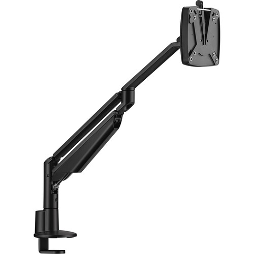 Monitorhalter Clu II C Arm mit Tischbefestigung schwarz Novus 990+2018+000 Produktbild Additional View 2 L