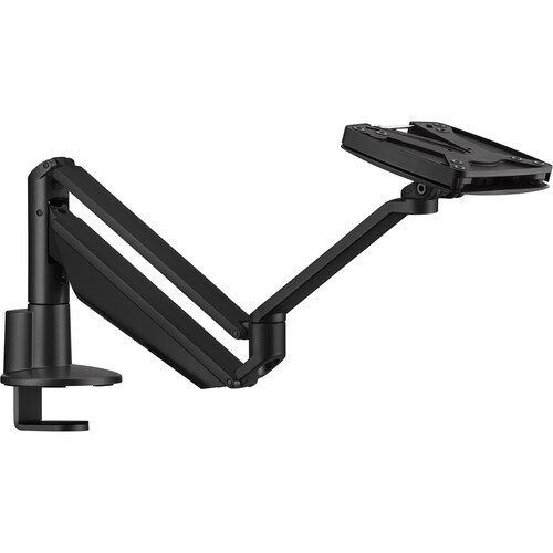 Monitorhalter Clu II C Arm mit Tischbefestigung schwarz Novus 990+2018+000 Produktbild Additional View 1 L