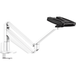 Monitorhalter Clu II C Arm mit Tischbefestigung weiß Novus 990+2011+000 Produktbild Additional View 1 S